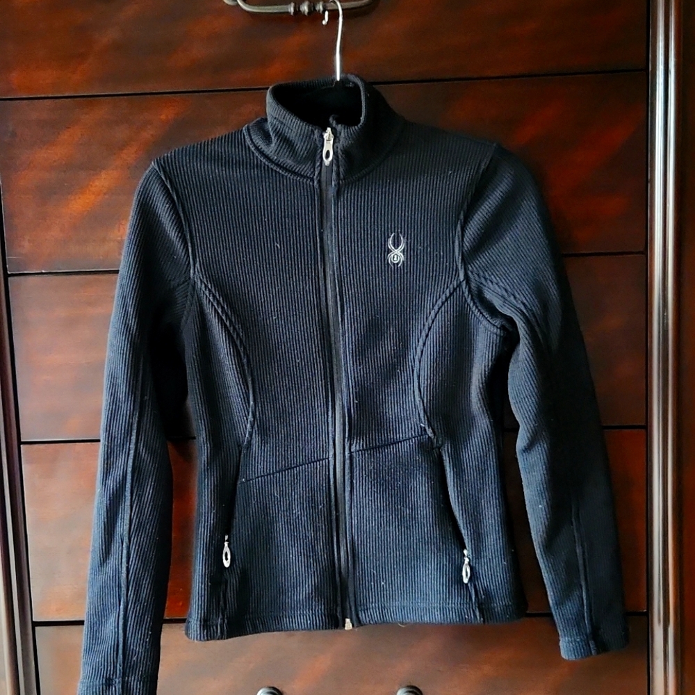 Spider Core Sweater